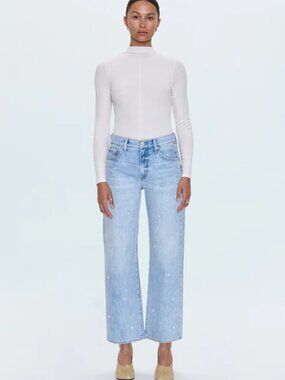 PISTOLA NWT Lexi Stellar Vintage Denim Jeans